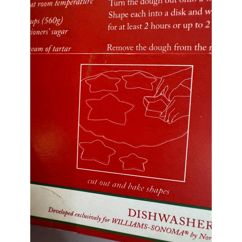 Williams-Sonoma Kransekake Cookie Cutter Set‎